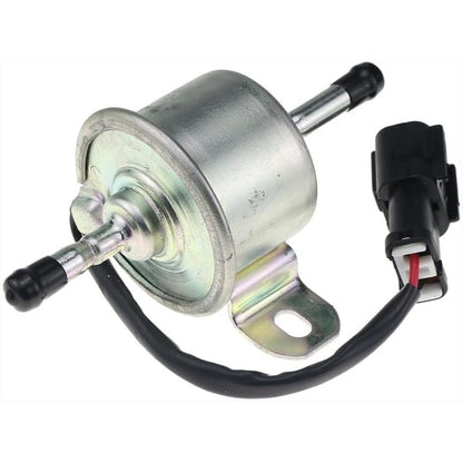 Fuel Feed Pump 129612-52100 for Yanmar Engine 3TNV84 3TNV88 4TNV84 4TNV98 4TNE94 4TNE98 4TNV88 Hitachi Excavator ZX30U-2 ZX35U-2 - KUDUPARTS