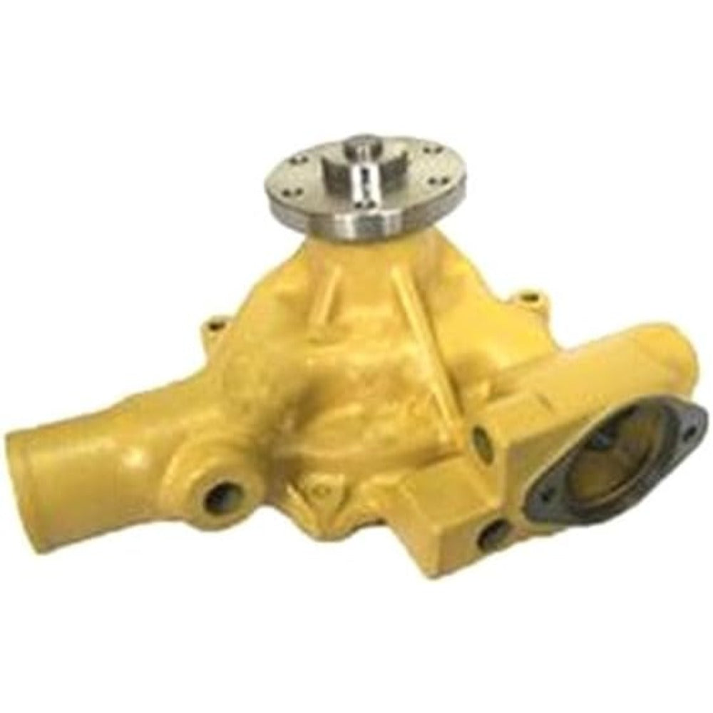 Water Pump 6151-61-1111 for Komatsu PC400LC-5 Excavator S6D125-1L S6D125-1N Engine - KUDUPARTS