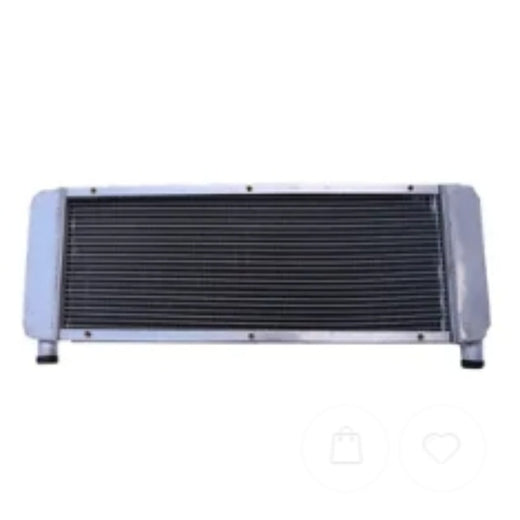Radiator 6648799 for Bobcat 843 2000 Loader - KUDUPARTS