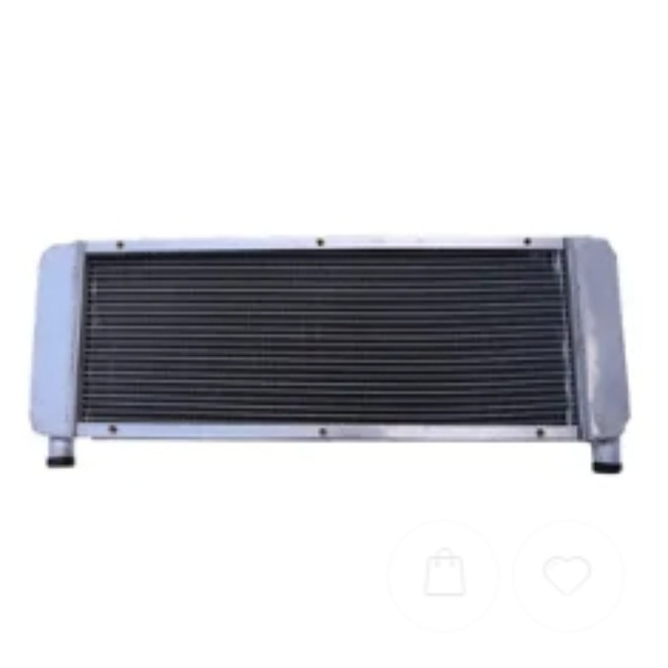 Radiateur 6648799 pour chargeuse Bobcat 843 2000