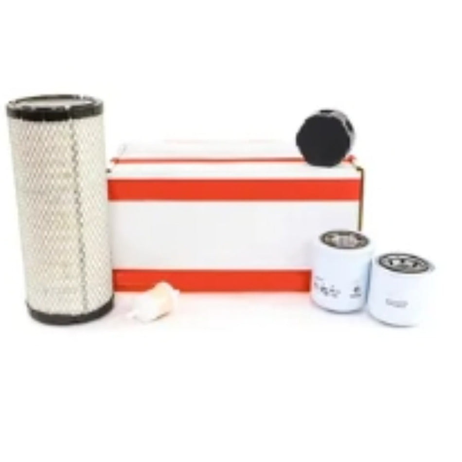 500 Hour Maintenance Filter Kit 7404220 for Bobcat Skid Steer Loader S450