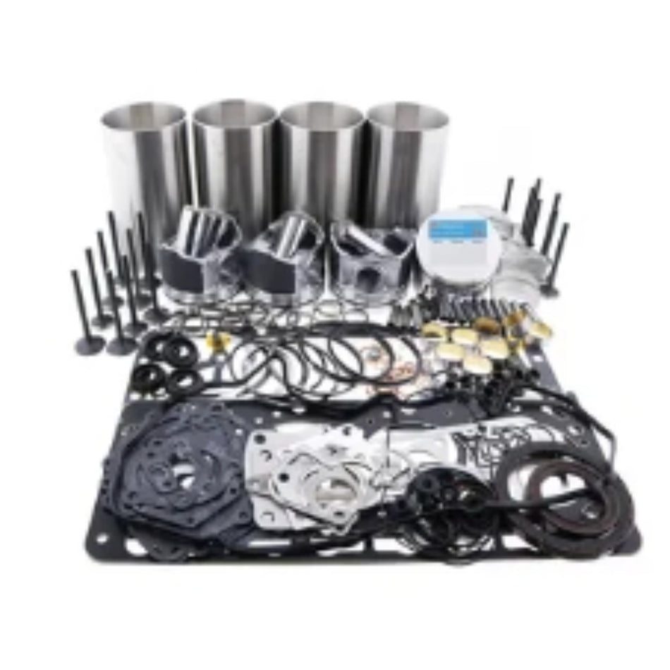 Kit de reconstruction de révision pour moteur Kubota V1902 V1902B, chargeur New Holland L553 L555 L3350 L3450 L3602 L3710