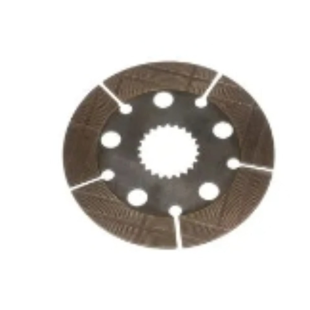 Brake Disc 86529646 for New Holland Backhoe Loader 555E 575E 655E 675E LB75 LB75CP NH85TLB - KUDUPARTS