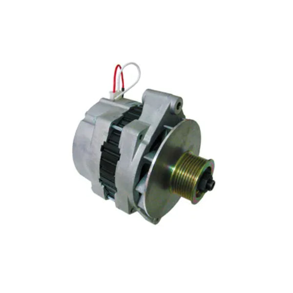 12V Alternator 3934778 3675256RX for Cummins Engine 6B 6C 8.3L 1999-2007 - KUDUPARTS