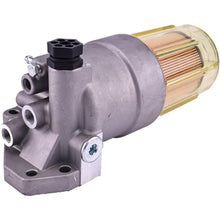 Fuel Water Separator Filter Assembly 4711158 for Hitachi Excavator ZX140W-3 ZX200-3 ZX210-3 ZX220W-3 ZX240-3 ZX250-3 ZX270-3 ZX330-3 - KUDUPARTS