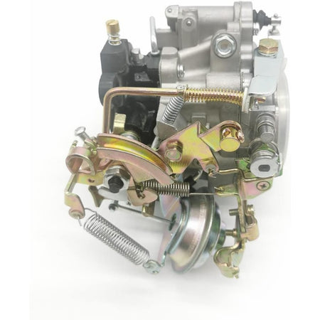 Carburetor MD-081100 MD-006219 for Mitsubishi 4G32 4G33 4G64 6CC Galant Delica Lancer & Dodge Colt Engine Mitsubishi Tredia Pick Up L300 L200 Rear Wheel Dive - KUDUPARTS