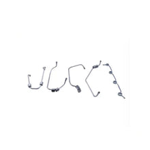 Ensemble de tuyaux d'injecteur de carburant pour moteur Kubota V1903 V2003 V2203 V2403