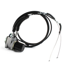 Double Cable Throttle Motor 7Y-3914 for Caterpillar CAT Excavator 320 320B 320L 320N E320 - KUDUPARTS