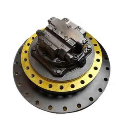 Final Drive Travel Motor Assembly 9270013 for Hitachi Excavator EX1200-6 ZX1800K-3 - KUDUPARTS