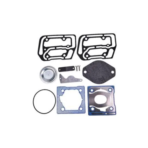 Repair Kit of Air Brake Compressor 4946294 for Cummins Engine 6BT 6CT Ottawa Spotter Truck C50 - KUDUPARTS