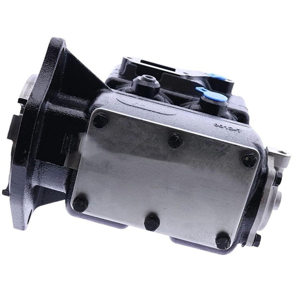 Air Brake Compressor 1440744 for Caterpillar Engine 3306 3306B 3306C Wheel Tractor CAT 611 615C - KUDUPARTS