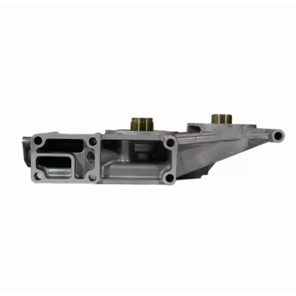 Oil Filter Head 894161-0181 for Hitachi Excavator EX200-2 EX200-3 EX200-5 - KUDUPARTS