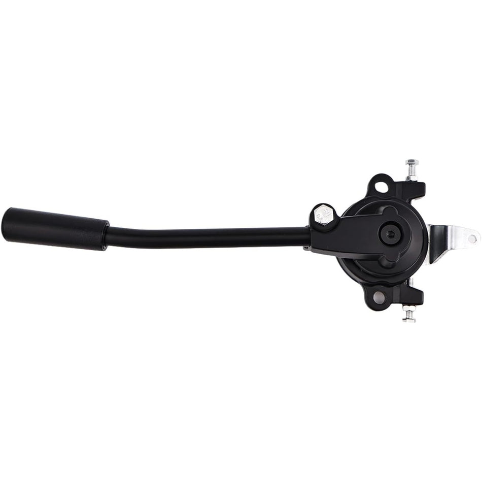 Throttle Hand Clutch Control Lever 203-43-61370 for Komatsu PC100-6 PC120-6 PC200-6 PC220-6 Excavator - KUDUPARTS