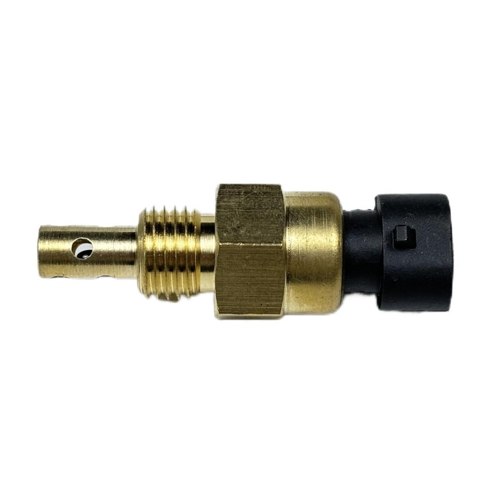 Coolant Temperature Sensor RE61812 for Hitachi Wheel Loader LX230-3 LX230-5 - KUDUPARTS