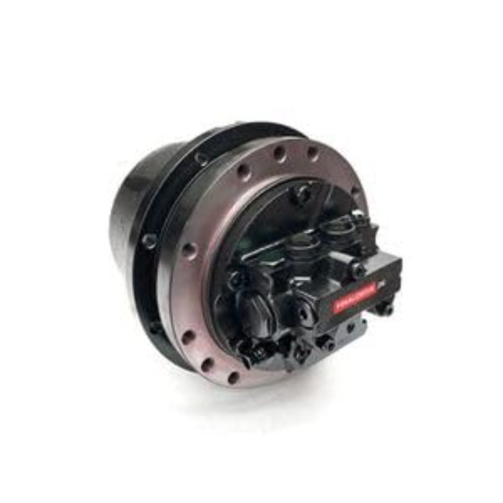 Travel Gearbox With Motor 207-27-00100 for Komatsu Excavator PC300-5 PC300LC PC310LC-5 PC300-5C - KUDUPARTS