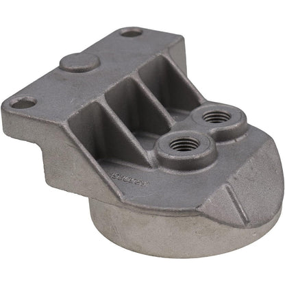 Fuel Filter Head 3930969 for Cummins Engine 6BT 6BTA Komatsu Excavator PC200-6 - KUDUPARTS