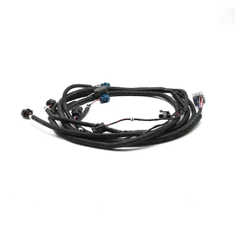 Hydraulic Pump Wiring Harness 4449447 for Hitachi Excavator ZX200-3 ZX210H-3 ZX210K-3F ZX240-3-AMS - KUDUPARTS