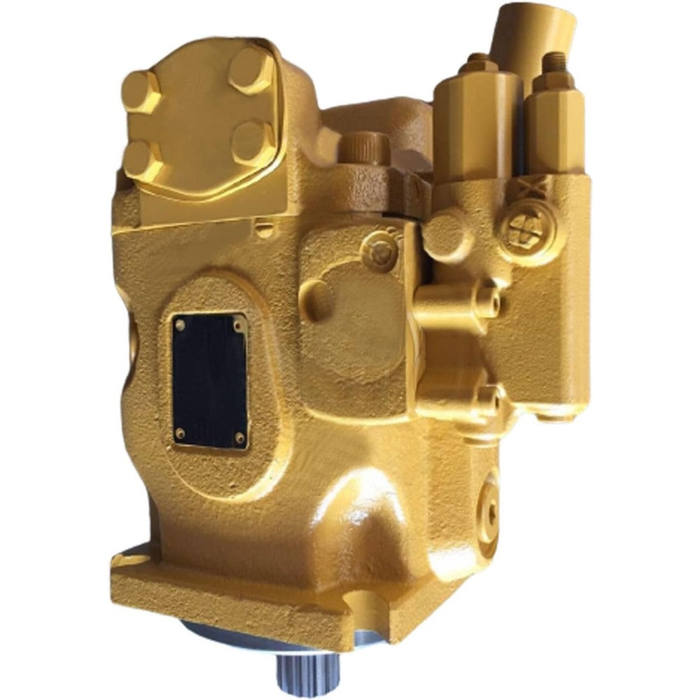 Hydraulic Main Pump Assembly 397-3941 for Caterpillar CAT 306E 307E 308E Excavator C2.6 Engine - KUDUPARTS
