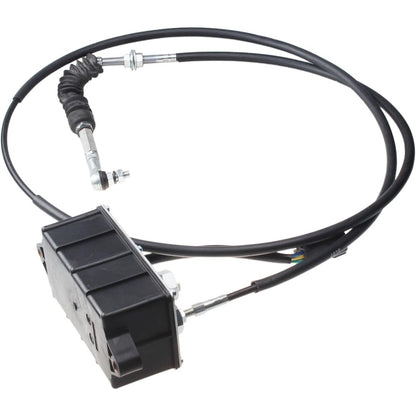 Throttle Motor 22B-43-11251 for Komatsu Excavator PC128US-2 PC128UU-2 PC138US-2 - KUDUPARTS