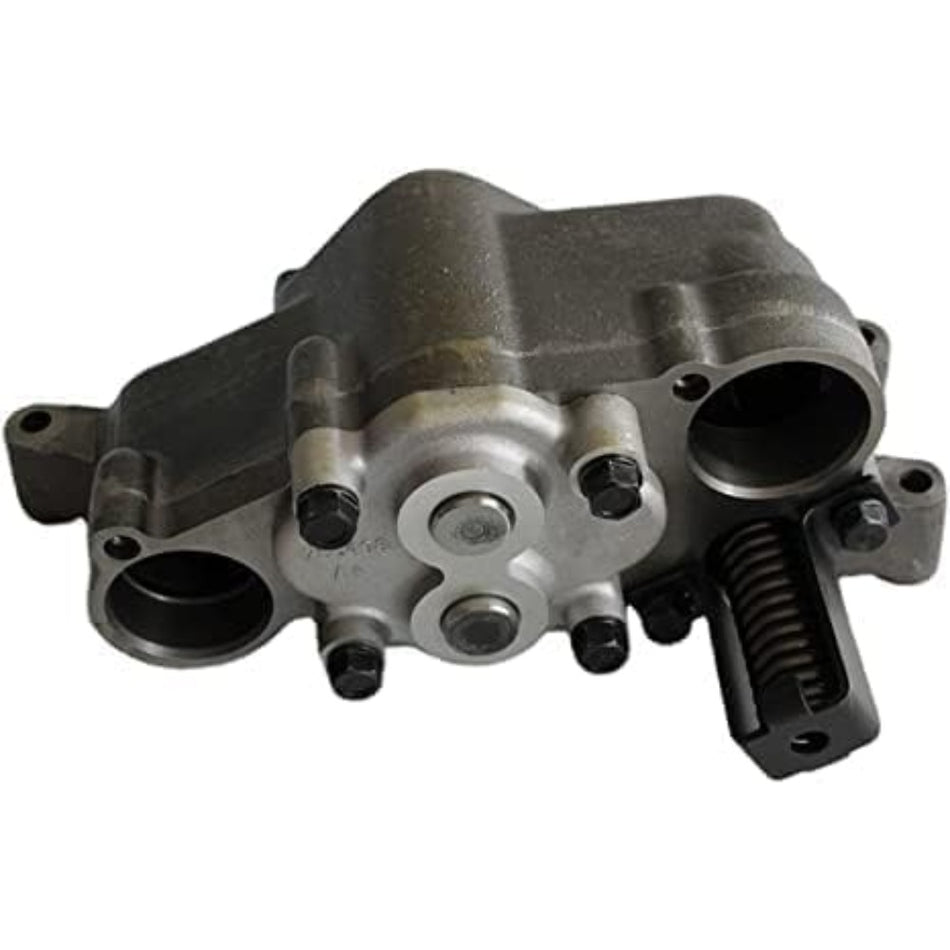 Oil Pump 161-4113 for Caterpillar CAT C15 C16 C18 3406B 3406C 3406E 3408 3408B 3408C 988B - KUDUPARTS