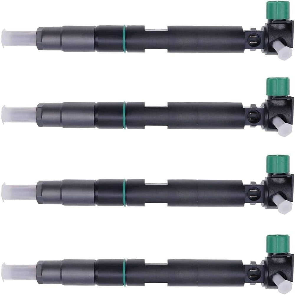 4pcs Fuel Injector 6692368 for Kubota Engine V3800DIT Bobcat A770 S330 S770 T320 T770 - KUDUPARTS