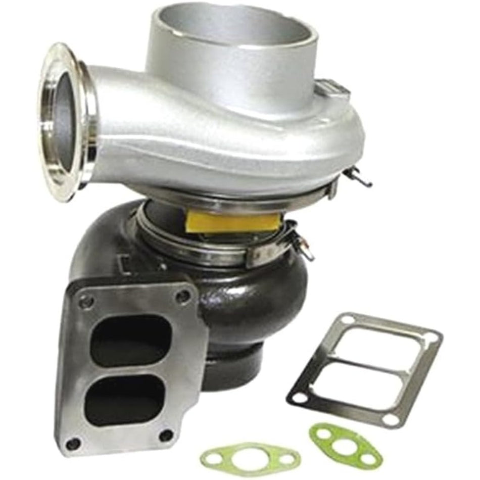 Turbo S3BL Turbocharger 185-5732 for Caterpillar CAT Wheel Loader 996X 810X with 3176C 3176 Engine - KUDUPARTS