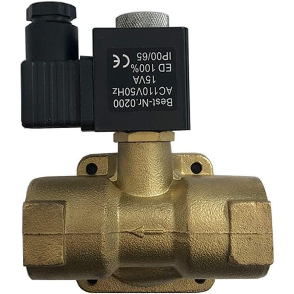 Solenoid Valve 39479803 for Ingersoll Rand Air Compressor - KUDUPARTS