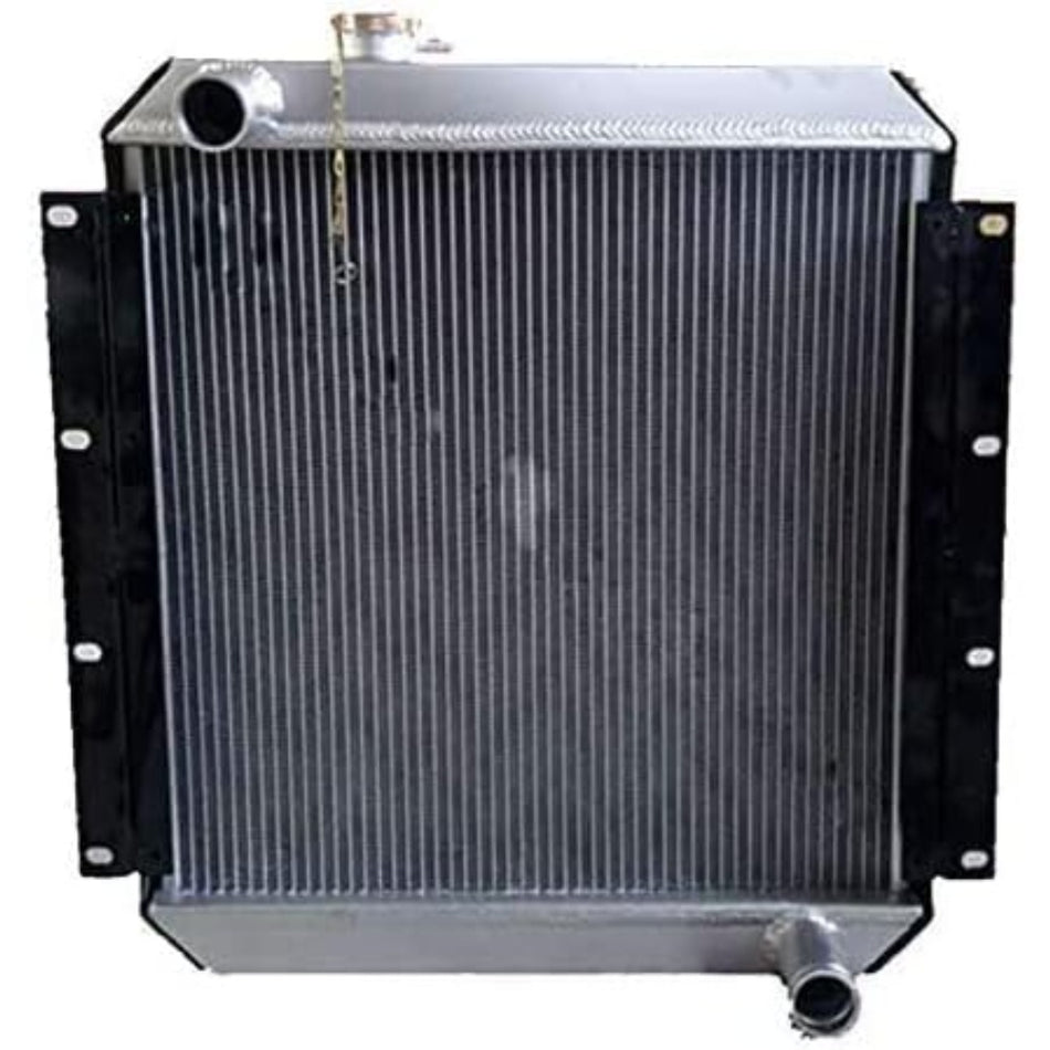 For Caterpillar Excavator CAT E70B 307 Water Tank Radiator Assembly 085-5426 085-9385 - KUDUPARTS