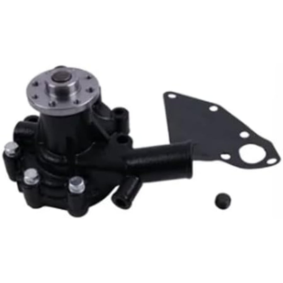 Water Pump 8944831671 for Isuzu Engine 3AB1 Hitachi Excavator EX50UR - KUDUPARTS