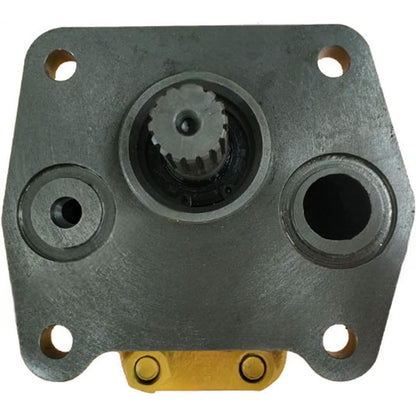 For Komatsu Bulldozer D50A-16 D50P-16 D50PL-16 Hydraulic Pump 07400-30200 - KUDUPARTS