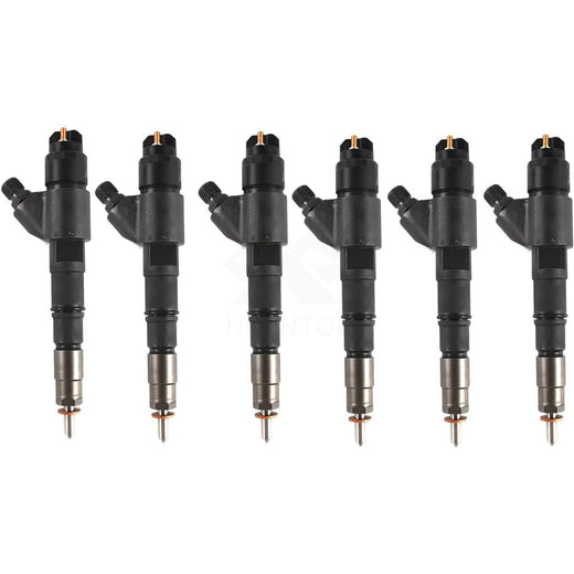 6 Pcs Fuel Injector 396-9626 for Caterpillar CAT Engine C7.1 Excavator 330 333 330D2 330GC - KUDUPARTS
