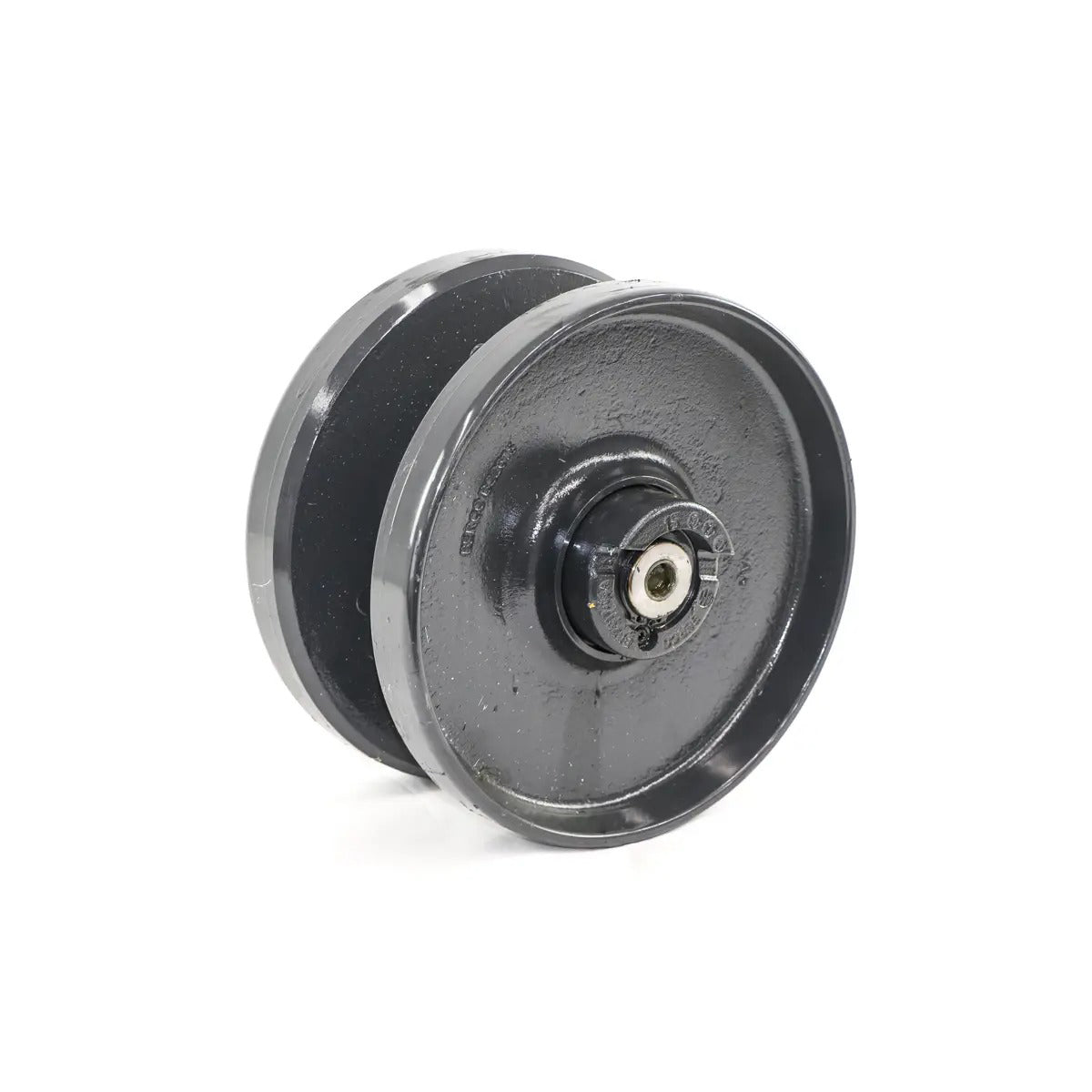 Rueda guía delantera 7355129 para cargadora compacta Bobcat T870