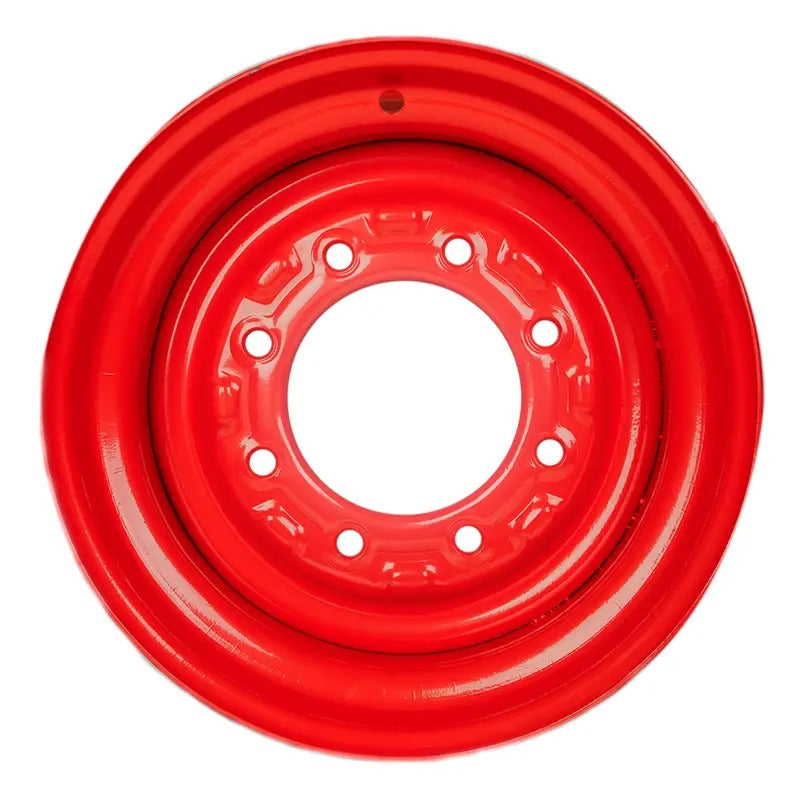 Standard Wheel Rim 7232565 6733578 for Bobcat Loader S220 S250 S300 S630 S650 - KUDUPARTS