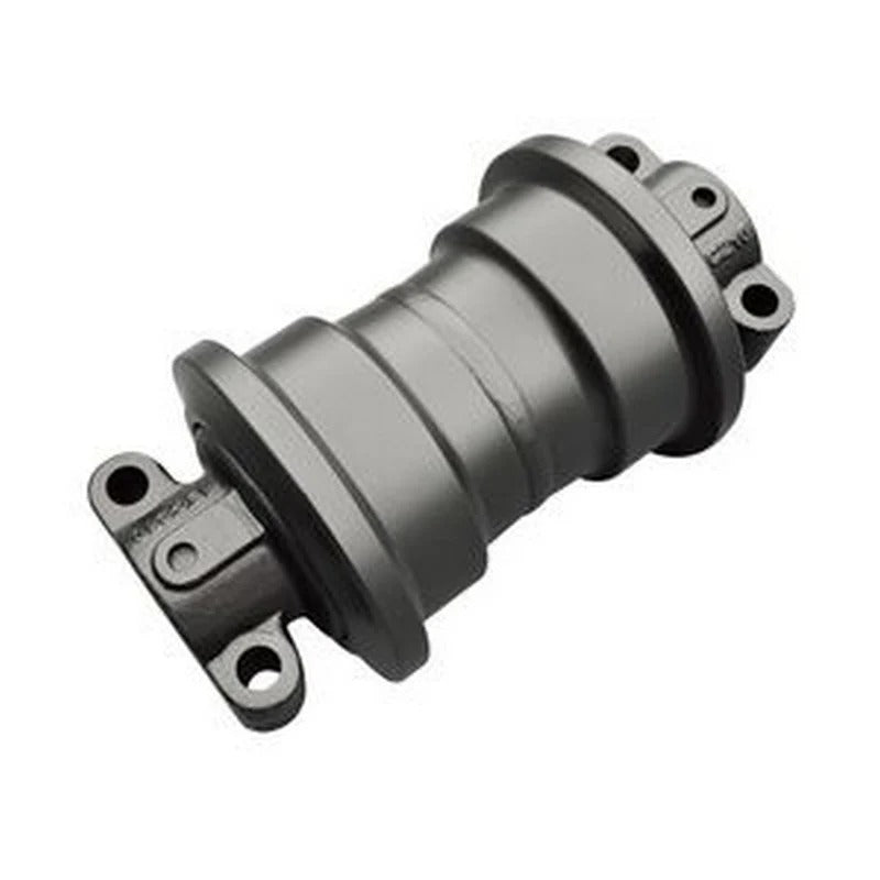 Rodillo de oruga de doble brida para Caterpillar CAT 320C, 320D, 320C L, 320D L, 163-4144