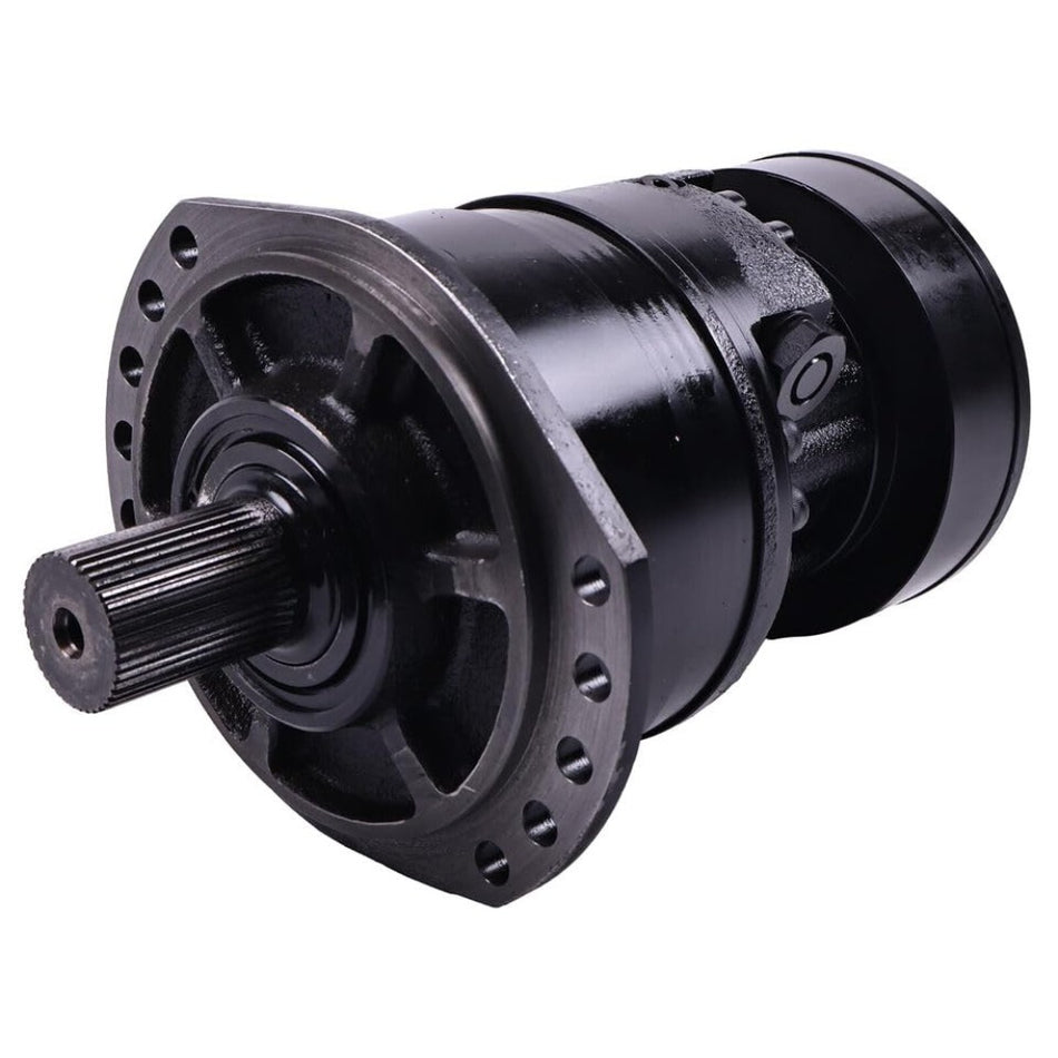 Hydraulic Final Drive Motor 142-8720 for Caterpillar CAT Engine 3034 3024C Loader 216 226 228 232 242 - KUDUPARTS