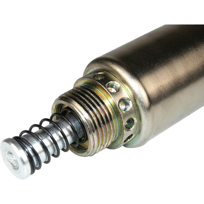 For Caterpillar 3114 3116 3126 Engine 24V Stop Solenoid 125-5772 - KUDUPARTS