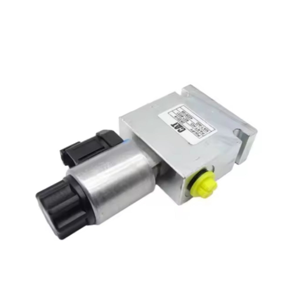 Solenoid Diverter Valve 527-6031 for Caterpillar CAT Engine C1.1 Excavator 301.6 301.8 302CR - KUDUPARTS