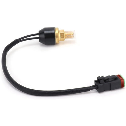 Pressure Sensor 309-5795 for Caterpillar CAT Engine C13 Excavator 313B 345C 345D 349D - KUDUPARTS