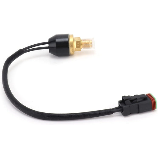 Pressure Sensor 309-5795 for Caterpillar CAT Engine C13 Excavator 313B 345C 345D 349D - KUDUPARTS