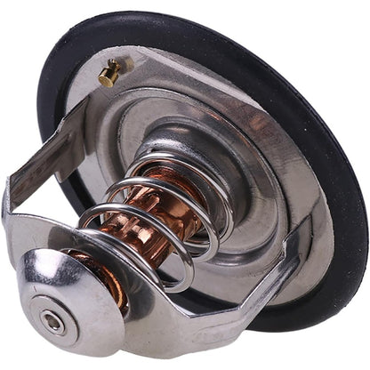 Thermostat 8942149620 8970898910 for Isuzu Engine 4JB1 4JG1 4JG2 4LB1 4LC1 4LE1 4LE2 Hitachi Excavator EX40 EX45 EX60UR - KUDUPARTS