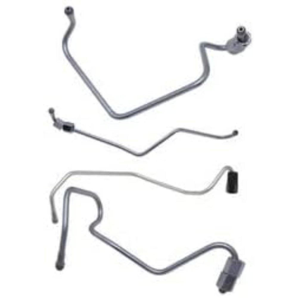 Oil Pipe Set 129601-59810 129601-59820 129601-59830 129601-59840 for Yanmar 4TNV88 Komatsu 4D88 Engine - KUDUPARTS