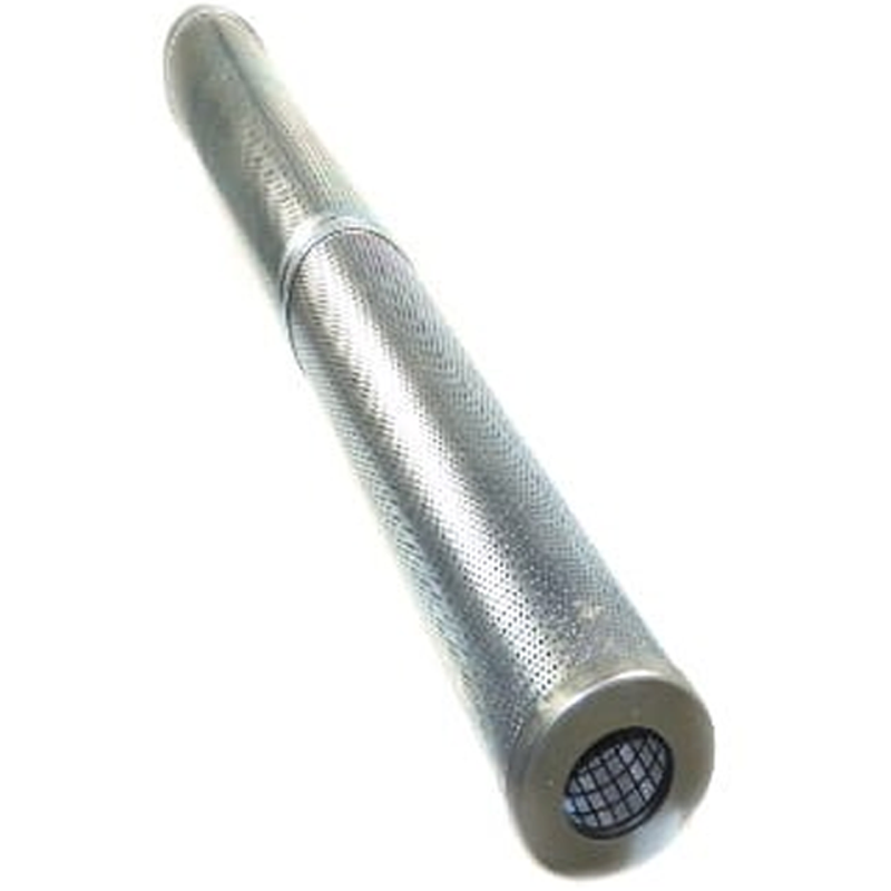 Hydraulic Oil Filter 11009281 for Liebherr Engine D9512 Excavator R9150B R984B R984C - KUDUPARTS