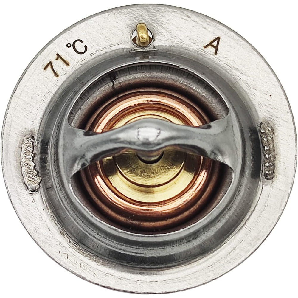Thermostat 119717-49800 for Hitachi Excavator ZX17U-2 ZX17UNA-2 - KUDUPARTS