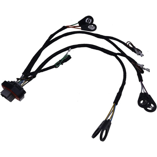 Harness Assembly 4P-9537 for Caterpillar CAT Engine 3176B 3176C 3196 Excavator 345B 365B - KUDUPARTS