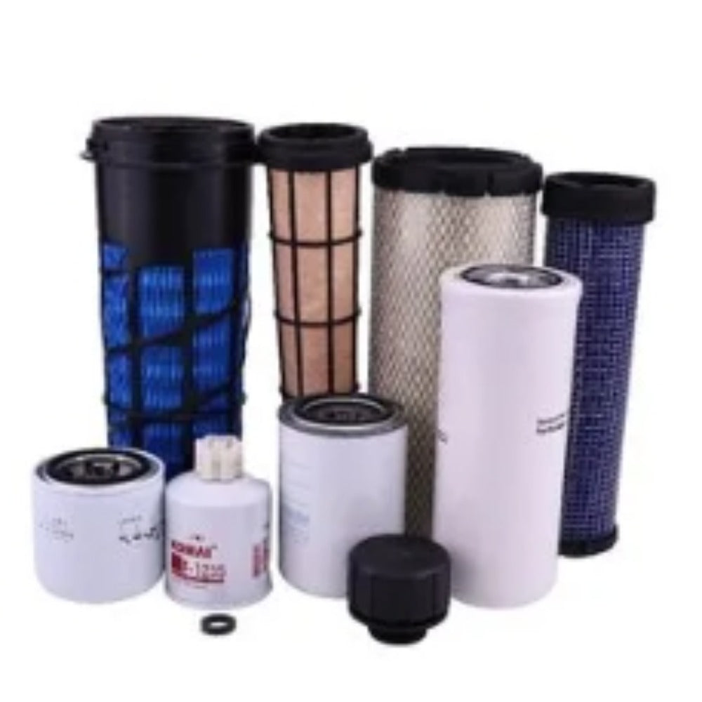 Kit de filtre d'entretien 1000/2000 heures 7330953 pour Bobcat Toolcat 5600 5610