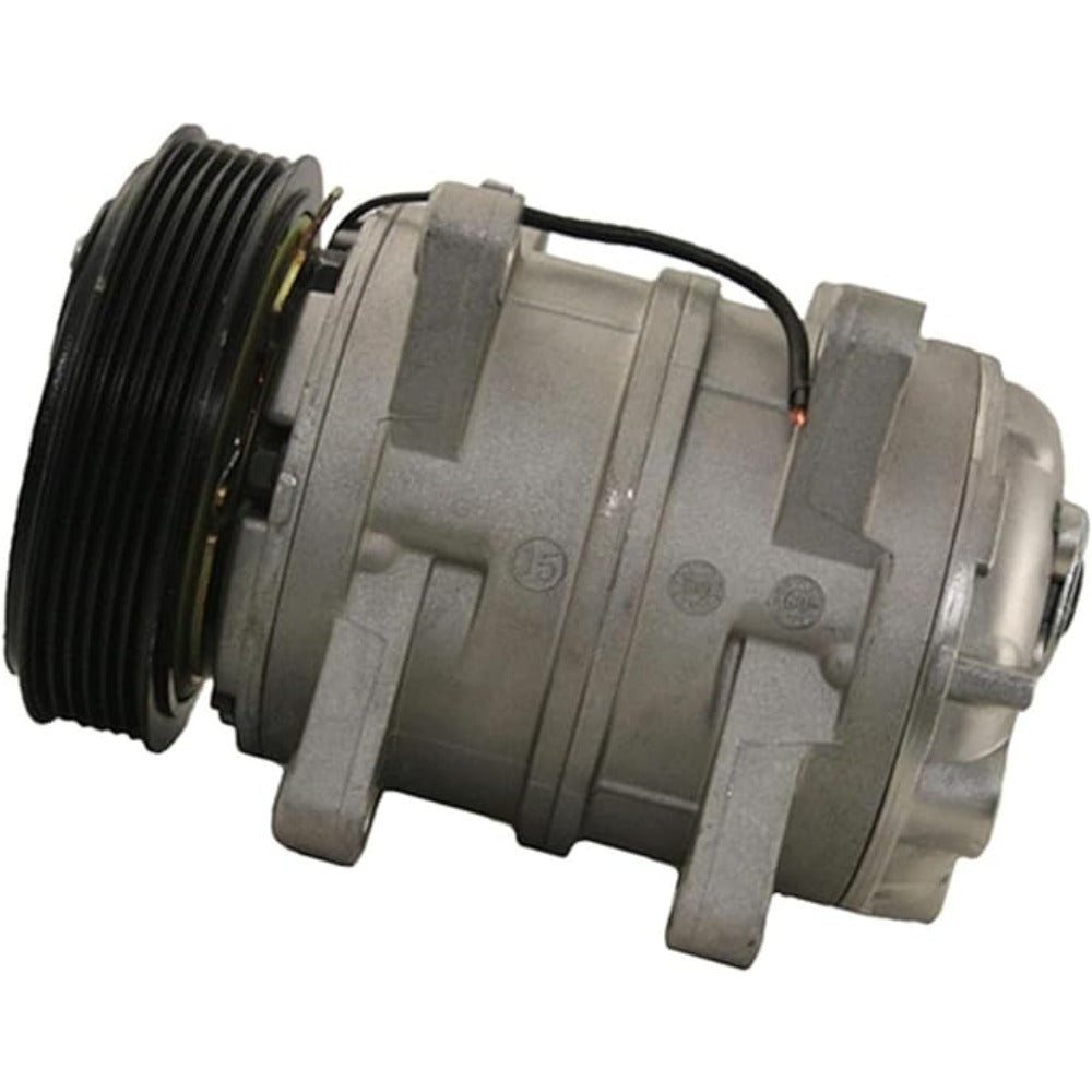 DKS-15CH A/C Compressor 8972524210 8971825650 8971825651 for Isuzu NPR NPR-HD GMC W3500 Truck - KUDUPARTS