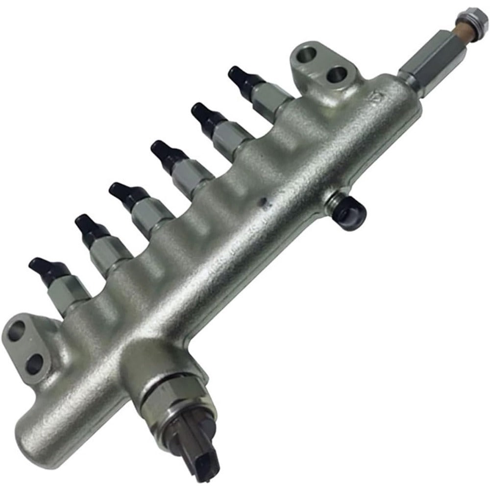 Common Rail Assembly 8981529502 8-98152950-2 for Isuzu Engine 6HK1 - KUDUPARTS