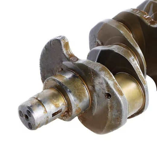 Crankshaft 261-1544 for Caterpillar CAT Engine C9 C-9 Excavator 330C 330D 336D - KUDUPARTS