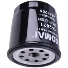 Oil Filter 4650205 for Hitachi Excavator ZX70 ZX60 - KUDUPARTS