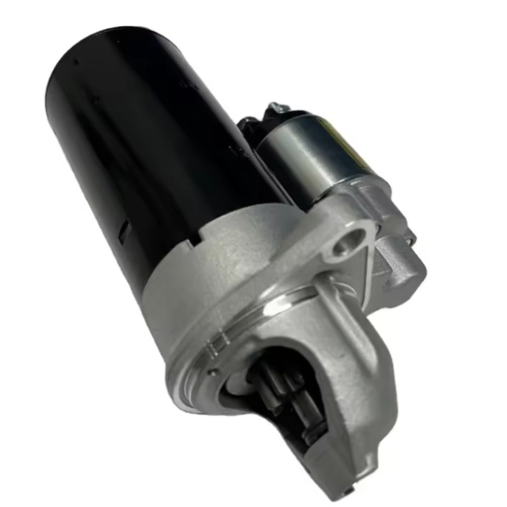 24V 9 Teeth Starter Motor 283-4752 for Caterpillar CAT Engine 3024C C2.2 - KUDUPARTS